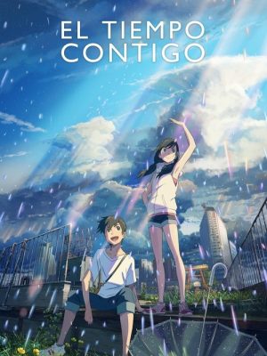 El tiempo contigo (2019) [WEB-DL] 1080p Latino