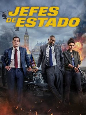 Jefes de Estado (2025) [WEB-DL] 1080p Latino