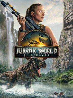 Jurassic World: El renacer (2025) [WEB-DL] 1080p Latino