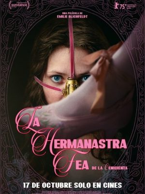 La hermanastra fea (2025) [WEB-DL] 1080p Latino