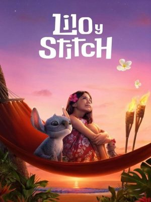 Lilo y Stitch (2025) [WEB-DL] 1080p Latino