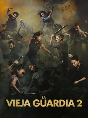 La vieja guardia 2 (2025) [WEB-DL] 1080p Latino