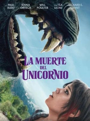 La muerte del unicornio (2025) [WEB-DL] 1080p Latino