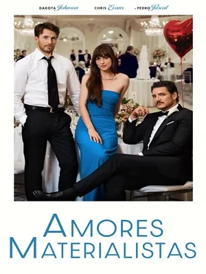 Amores materialistas (2025) [WEB-DL] 1080p Latino