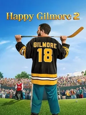 Happy Gilmore 2 (2025) [WEB-DL] 1080p Latino