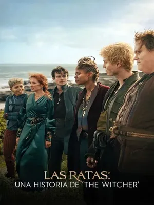 Las Ratas: Una historia de The Witcher (2025) [WEB-DL] 1080p Latino