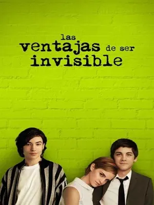 Las ventajas de ser invisible (2012) [WEB-DL] 1080p Latino
