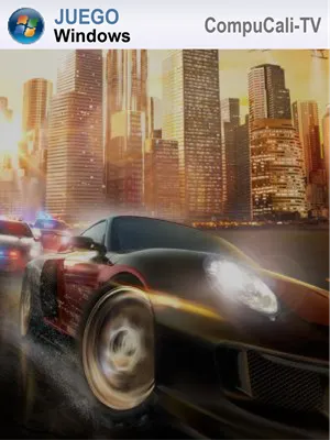 Need For Speed Undercover PC Full Español