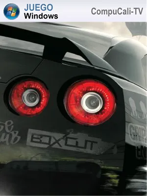 Need for Speed ProStreet PC Full Español