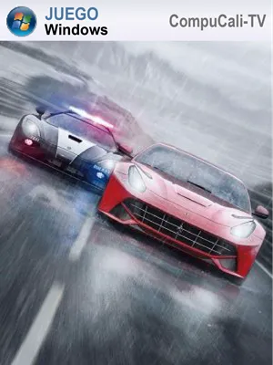 Need for Speed Rivals PC Full Español