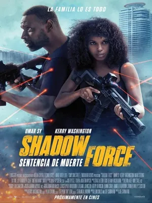 Shadow Force: Sentencia de muerte (2025) [WEB-DL] 1080p Latino