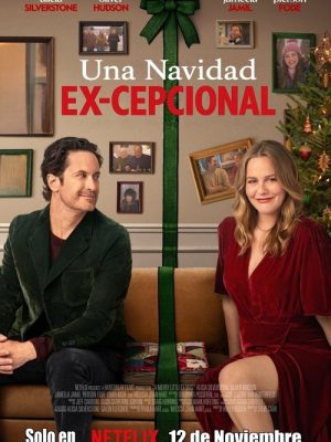 Una Navidad ex cepcional (2025) [WEB-DL] 1080p Latino
