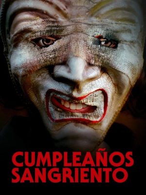 Cumpleanos sangriento (2025) [WEB-DL] 1080p Latino