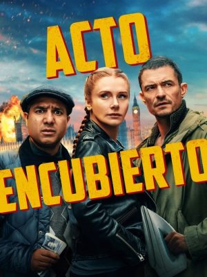 Acto encubierto (2025) [WEB-DL] 1080p Latino