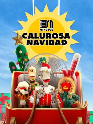 31 Minutos: Calurosa Navidad (2025) [WEB-DL] 1080p Latino