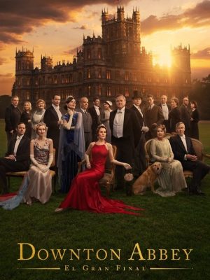 Downton Abbey: El gran final (2025) [WEB-DL] 1080p Latino