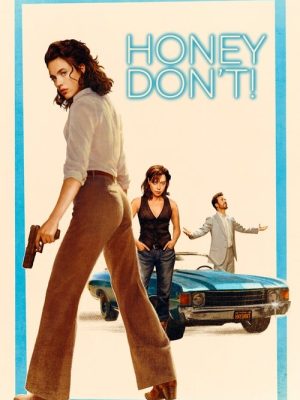 Honey Don't! (2025) [WEB-DL] 1080p Latino