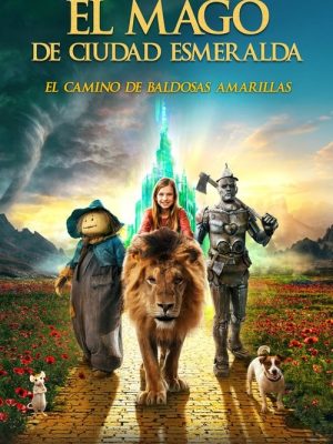 El Maravilloso Mago de Oz: Parte 1 (2025) [WEB-DL] 1080p Latino