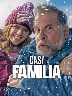 Casi familia (2025) [WEB-DL] 1080p Latino