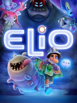 Elio (2025) [WEB-DL] 1080p Latino