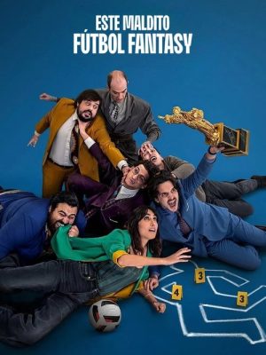 Este maldito fútbol fantasy (2025) [WEB-DL] 1080p Latino