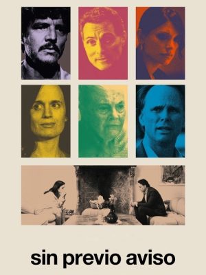 Sin Previo Aviso (2025) [WEB-DL] 1080p Latino
