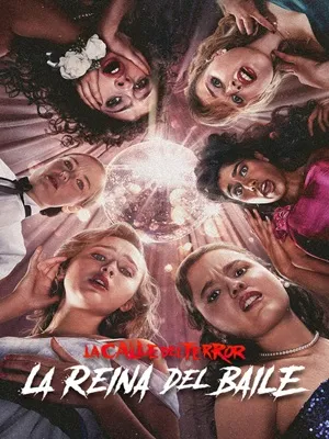 La calle del terror: La reina del baile (2025) [WEB-DL] 1080p Latino