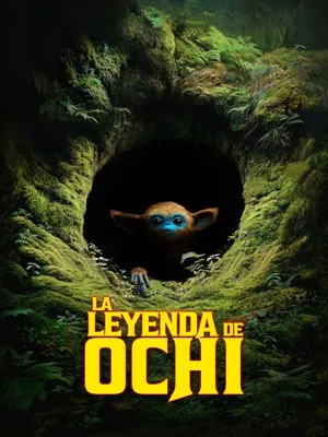 La Leyenda de Ochi (2025) [WEB-DL] 1080p Latino