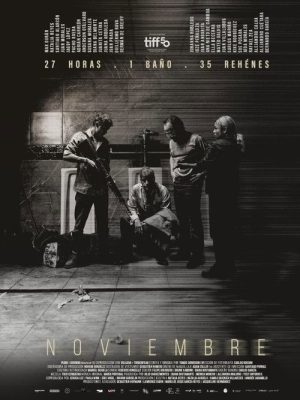 Noviembre (2025) [WEB-DL] 1080p Latino