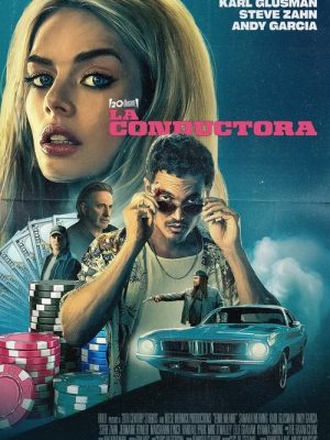 La conductora (2025) [WEB-DL] 1080p Latino