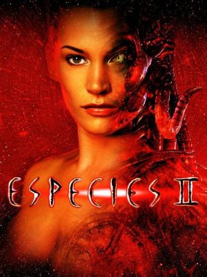 Species II (1998) [WEB-DL] 1080p Latino