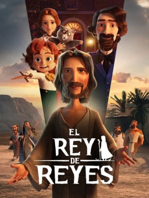 El Rey de Reyes (2025) [WEB-DL] 1080p Latino