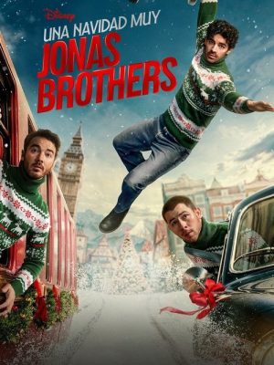 Una Navidad muy Jonas Brothers (2025) [WEB-DL] 1080p Latino