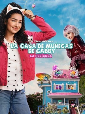 La casa de muñecas de Gabby (2025) [WEB-DL] 1080p Latino