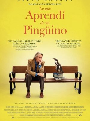 Lo que aprendí de mi pingüino (2025) [WEB-DL] 1080p Latino