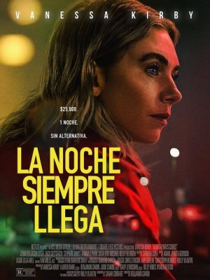 La noche siempre llega (2025) [WEB-DL] 1080p Latino
