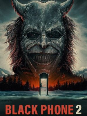 Black Phone 2 (2025) [WEB-DL] 1080p Latino