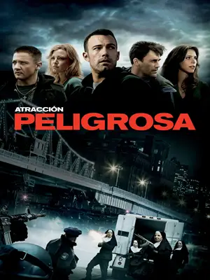 Atracción Peligrosa (2010) [WEB-DL] 1080p Latino