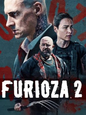 Furioza 2 (2025) [WEB-DL] 1080p Latino