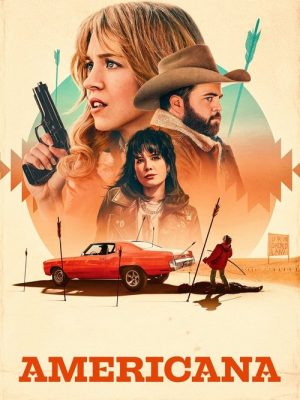 Americana (2025) [WEB-DL] 1080p Latino