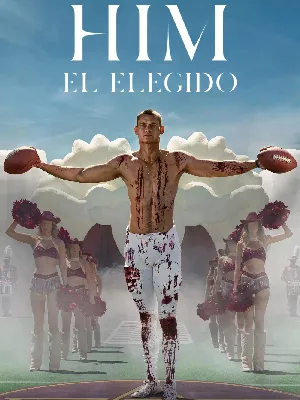 HIM: El elegido (2025) [WEB-DL] 1080p Latino