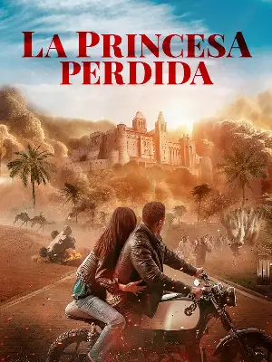 La princesa perdida (2025) [WEB-DL] 1080p Latino
