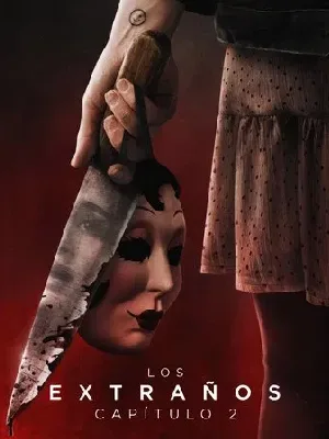 Los Extraños Capítulo 2 (2025) [WEB-DL] 1080p Latino