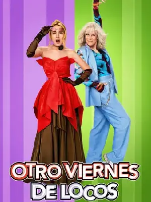 Otro viernes de locos (2025) [WEB-DL] 1080p Latino