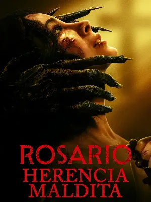 Rosario: Herencia Maldita (2025) [WEB-DL] 1080p Latino