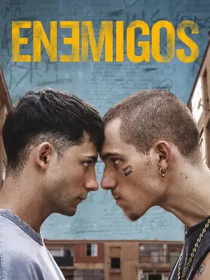 Enemigos (2025) [WEB-DL] 1080p Latino