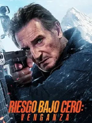 Riesgo bajo cero: Venganza (2025) [WEB-DL] 1080p Latino