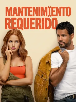 Se requiere mantenimiento (2025) [WEB-DL] 1080p Latino