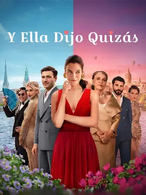 Y ella dijo quizás (2025) [WEB-DL] 1080p Latino