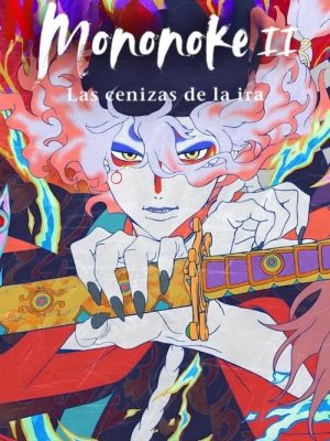 Mononoke II: Las cenizas de la ira (2025) [WEB-DL] 1080p Latino